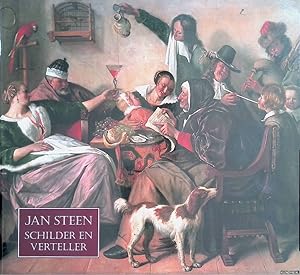 Immagine del venditore per Jan Steen: schilder en verteller venduto da Klondyke