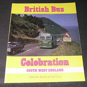 Imagen del vendedor de British Bus Celebration; South West England a la venta por powellbooks Somerset UK.