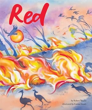 Seller image for Red for sale by GreatBookPricesUK
