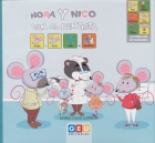 Imagen del vendedor de Nora y Nico van al dentista. Lectura con pictogramas a la venta por Espacio Logopdico