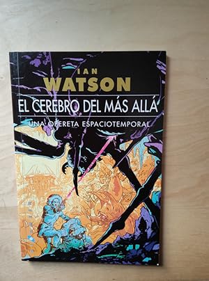 Imagen del vendedor de EL CEREBRO DEL MS ALL. a la venta por LIBRERA OESTE