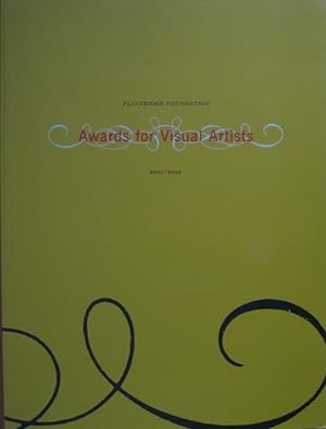 Seller image for Awards for Visual Artists 2001 / 2002, for sale by Antiquariat Bernd Preler