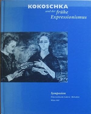 Imagen del vendedor de Oskar Kokoschka und der frhe Expressionismus. Texte von Ulrich Bischoff u. a. a la venta por Antiquariat Bernd Preler