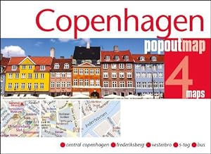 Seller image for Copenhagen PopOut Map (Folded) for sale by Grand Eagle Retail