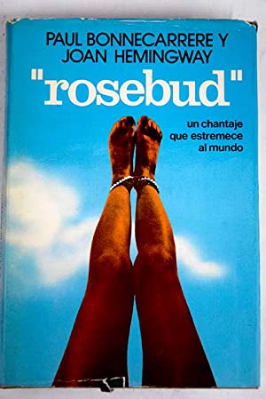 Imagen del vendedor de Rosebud a la venta por Libros Tobal