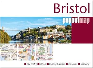 Seller image for Bristol PopOut Map (Folded) for sale by Grand Eagle Retail