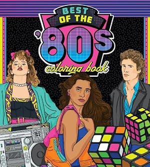 Seller image for Best of the '80s Coloring Book (Paperback) for sale by Grand Eagle Retail