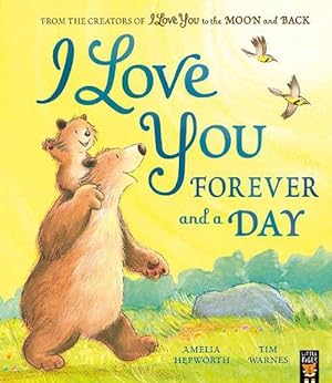 Seller image for I Love You Forever and a Day (Paperback) for sale by Grand Eagle Retail