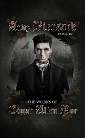 Seller image for Andy Biersack Presents the Works of Edgar Allan Poe (Hardcover) for sale by Grand Eagle Retail