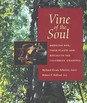 Seller image for Vine of the Soul (Paperback) for sale by Grand Eagle Retail