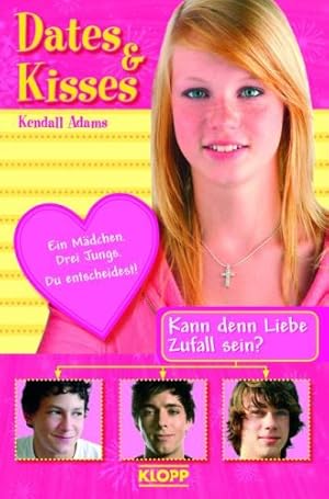 Seller image for Dates & Kisses - Kann denn Liebe Zufall sein? for sale by Gabis Bcherlager