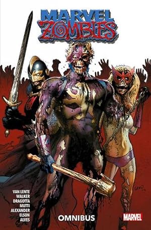 Seller image for Marvel Zombies Omnibus Vol. 2 (Paperback) for sale by Grand Eagle Retail