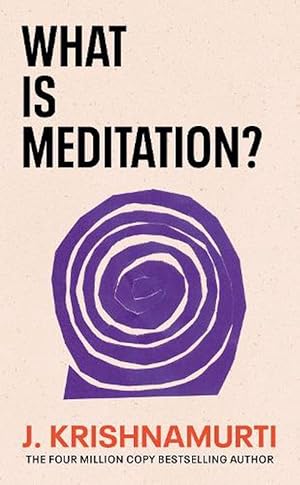 Imagen del vendedor de What is Meditation? (Paperback) a la venta por Grand Eagle Retail