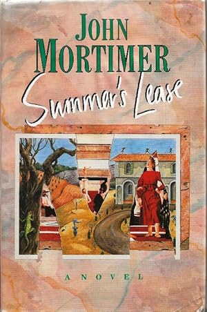 Seller image for Summer's Lease for sale by Cameron House Books