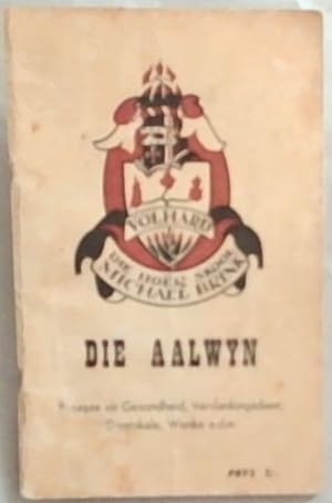 Seller image for The Aalwyn: Resepte vir Gesondheid, Verslankings-Dieet, Dieetskale, Wenke for sale by Chapter 1