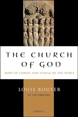 Seller image for Church of God : Body of Christ and Temple of the Spirit for sale by GreatBookPrices