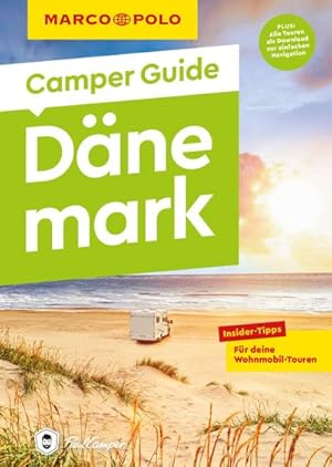 Seller image for MARCO POLO Camper Guide Dnemark for sale by Rheinberg-Buch Andreas Meier eK