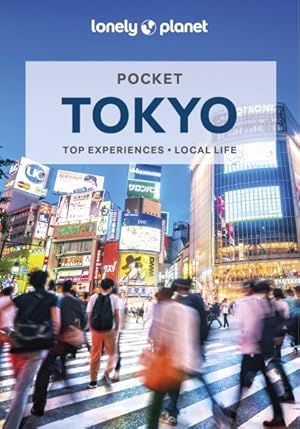 Immagine del venditore per Lonely Planet Pocket Tokyo venduto da GreatBookPrices