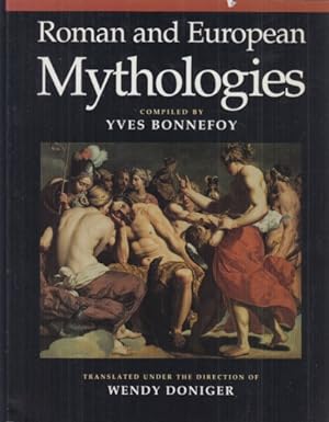 Imagen del vendedor de Roman and European Mythologies. a la venta por Fundus-Online GbR Borkert Schwarz Zerfa