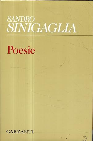 Sandro Sinigaglia: Poesie