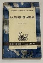 Seller image for La mujer de mbar for sale by Libros Tobal