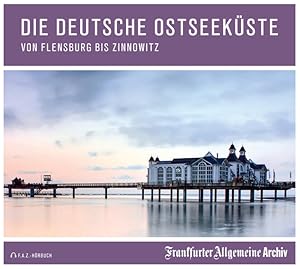 Bild des Verkufers fr Die deutsche Ostseekste: Von Flensburg bis Zinnowitz zum Verkauf von Studibuch