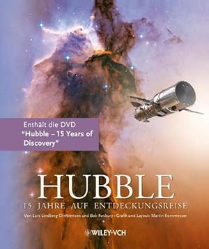 Bild des Verkufers fr Hubble: 15 Jahre auf Entdeckungsreise 15 Jahre auf Entdeckungsreise zum Verkauf von Antiquariat Mander Quell