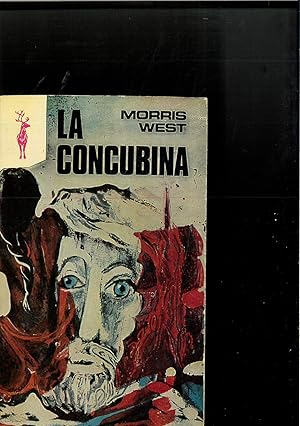 Seller image for LA CONCUBINA for sale by Papel y Letras
