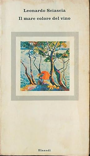 Seller image for Il mare colore del vino for sale by Librodifaccia