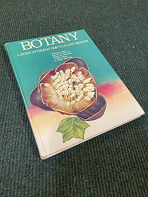 Imagen del vendedor de Botany: A Brief Introduction to Plant Biology a la venta por The Berwyn Bookshop