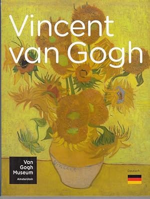 Image du vendeur pour Vincent van Gogh - Leben, Werk und Zeitgenossen. mis en vente par Antiquariat Carl Wegner