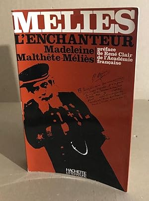 Seller image for Melies l'enchanteur for sale by librairie philippe arnaiz