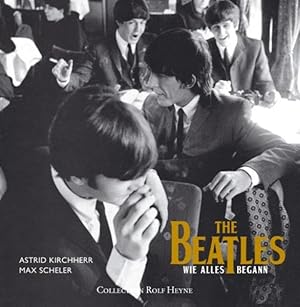 Immagine del venditore per The Beatles, Wie alles begann Wie alles begann venduto da Antiquariat Mander Quell