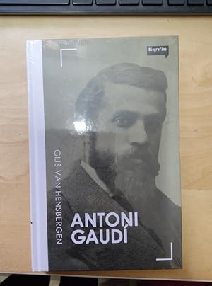 Imagen del vendedor de Antoni Gaudi - a la venta por LIBRERA OESTE