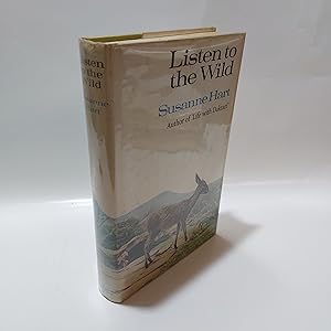 Seller image for Listen to the Wild for sale by Cambridge Rare Books
