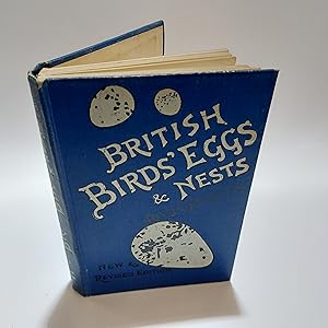 Bild des Verkufers fr British Birds' Eggs and Nests zum Verkauf von Cambridge Rare Books