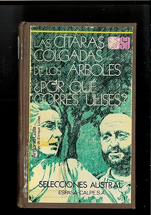 Imagen del vendedor de Las citaras colgadas de los arboles a la venta por Papel y Letras