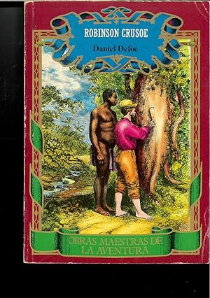 Seller image for ROBINSON CRUSOE for sale by Papel y Letras