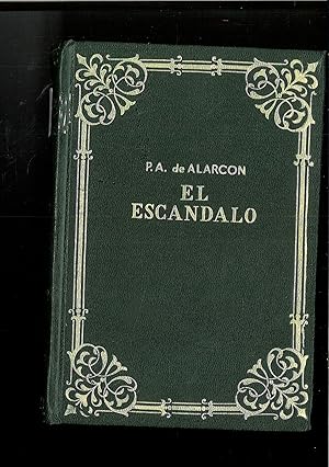 Immagine del venditore per EL ESCNDALO venduto da Papel y Letras