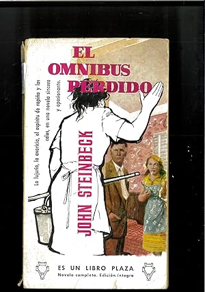 Image du vendeur pour EL OMNIBUS PERDIDO mis en vente par Papel y Letras