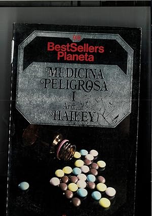 Imagen del vendedor de Medicina Peligrosa, Volumen 1 a la venta por Papel y Letras