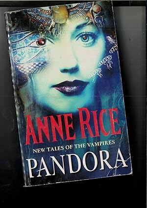 Bild des Verkufers fr Pandora : New Tales of the Vampires zum Verkauf von Papel y Letras