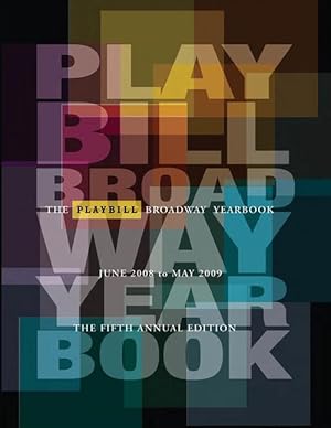 Seller image for The Playbill Broadway Yearbook (Hardcover) for sale by Grand Eagle Retail