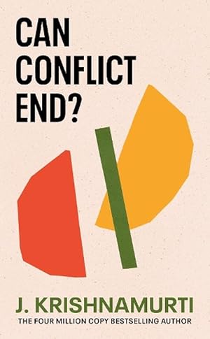 Seller image for Can Conflict End? (Paperback) for sale by Grand Eagle Retail