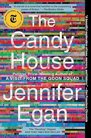 Seller image for The Candy House for sale by moluna