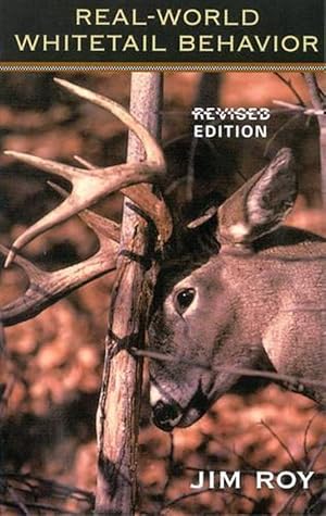 Bild des Verkufers fr Real World Whitetail Behavior (Paperback) zum Verkauf von Grand Eagle Retail