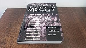 Seller image for Emerging Technologies of Augmented Reality: Interfaces and Design for sale by BoundlessBookstore