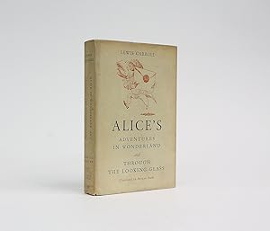 Seller image for ALICE'S ADVENTURES IN WONDERLAND and THROUGH THE LOOKING GLASS for sale by LUCIUS BOOKS (ABA, ILAB, PBFA)