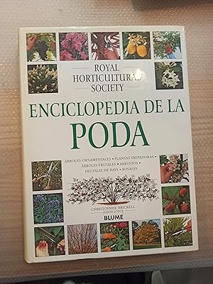 Imagen del vendedor de Enciclopedia de la poda a la venta por Librera La Esconda