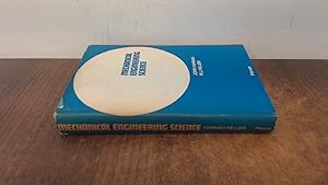 Imagen del vendedor de Mechanical Engineering Science a la venta por BoundlessBookstore